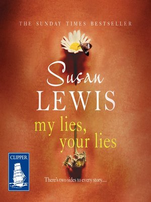My Lies, Your Lies - Audiobook
